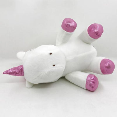 Unicorn Big Eyes Plush Toy