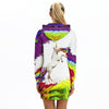 Colorful Unicorn Hoodie Dress - Well Pick Review