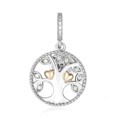 Family The Tree Of Life Silver Charm - Well Pick Review