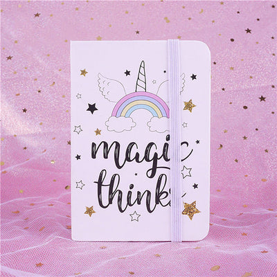 Cute Unicorn A7 Mini Notebook - Well Pick Review