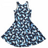Shark Sleeveless Dress