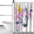 Magical Unicorn Durable Shower Curtain