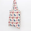 Handmade Unicorn Print Tote Bags