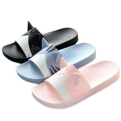 3D Cat Ears Slippers - Well Pick Review