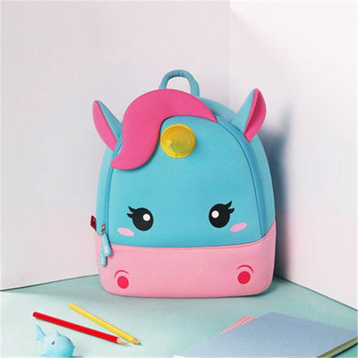 Cute 3D Unicorn Kids School Bag - Well Pick Review