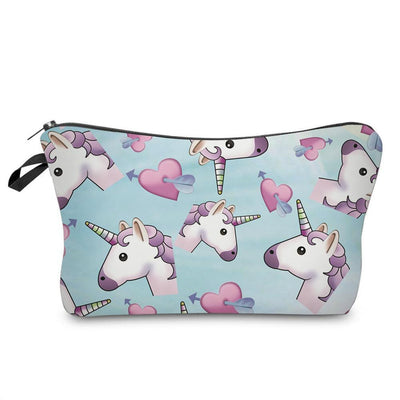 3D Printed Unicorn Cosmetic Bag - Well Pick Review