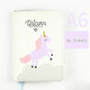 Cute Unicorn A6 Notebook - Well Pick Review
