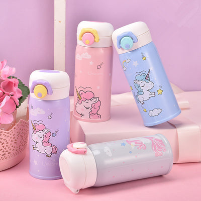 Cute Unicorn Thermal Bottle - Well Pick Review