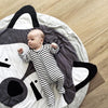 Cartoon Animal Baby Play Mat