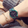 Colorful Rainbow Lady Watch - Well Pick Review