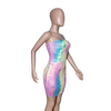 Colorful Tie-Dye Bodycon Dress - Well Pick Review