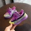 Baby Knitted Breathable Shoes