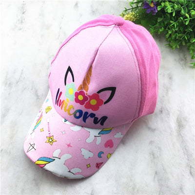 Adjustable Pink Unicorn Cap - Well Pick Review