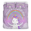 Have A Magical Day Bedding Set
