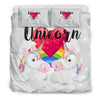 Unicorn Love Bedding Set