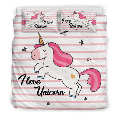 New Bedding Set Unicorn