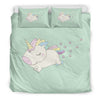 Chubby Unicorn Bedding Set - Well Pick Review