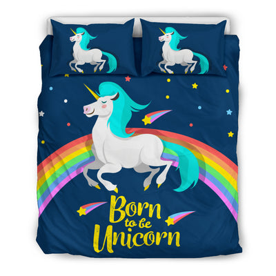 Born to Be Unicorn Bedding Set - Well Pick Review