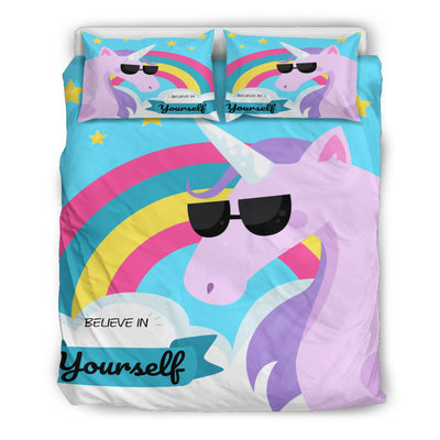 Believe In Yourself Bedding Set - Well Pick Review
