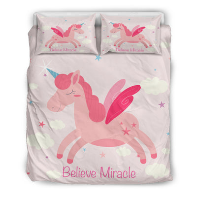 Believe Miracle Bedding Set - Well Pick Review