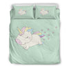 Chubby Unicorn Bedding Set - Well Pick Review