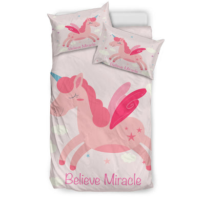 Believe Miracle Bedding Set - Well Pick Review