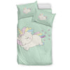 Chubby Unicorn Bedding Set - Well Pick Review