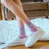Cute Unicorn Cotton Socks