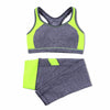 2ps Fashion Women Activewear Workout Outfit Set - Well Pick Review