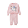 Comfy Toddles/Kids Unicorn Flannel Sleepwear