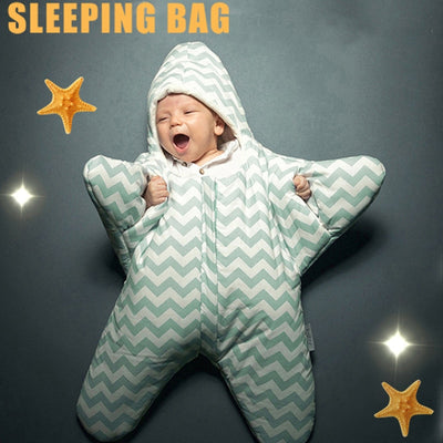 Starfish Baby Stroller Sleeping Bag