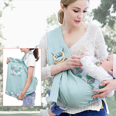 Baby Wrap Ring Sling Baby Carrier