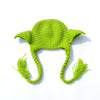 Yoda Baby Crochet Toddler Outfit