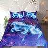 3D Unicorn Galaxy Bedding Set - Well Pick Review