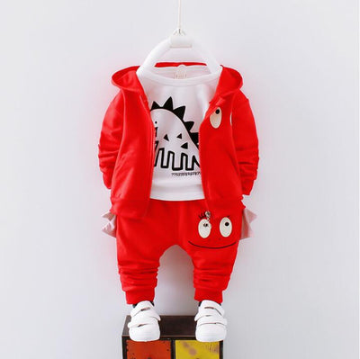 Dinosaur Baby Outfit Set
