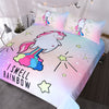 "I Smell Rainbow" Unicorn Bedding Set - Well Pick Review