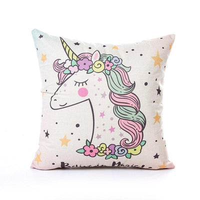 Free - Unicorn Cushion Cover