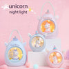 Sweet Unicorn Night Light