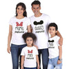 Mini Mouse Family T-shirt