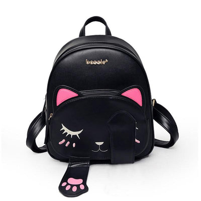 Hot! Cute Cat Backpack