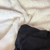 Glitter Unicorn Plush Hooded Blanket