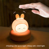 Cute Duck/Cat/Rabbit/Bear Night Light