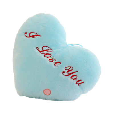 'I love you' Luminous Cushion - Well Pick Review