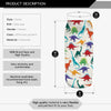 Colorful Dinosaur Zoo Socks - Well Pick Review