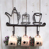 Creative Iron Hook Hanger Decoration - Well Pick Review