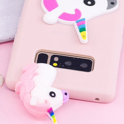 Cute 3D Unicorn Samsung Phone Case - Well Pick Review