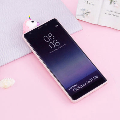 Cute 3D Unicorn Samsung Phone Case - Well Pick Review