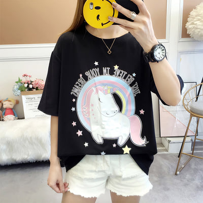 " Just Believe in Your Dream " Unicorn T-shirt - Well Pick Review