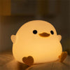 Cute Duck Night Lamp
