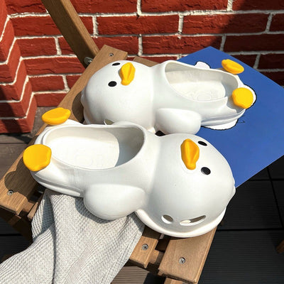 3D Duck Sandals